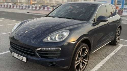 Porsche Cayenne S V8