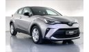 Toyota CHR VX | 1 year free warranty | 0 Down Payment