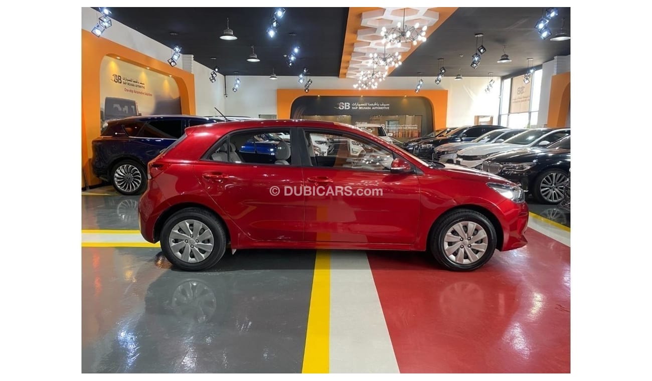 كيا ريو EX AED 600 EMi @ 0% DP | 2019 | Kia Rio H/B I | GCC | 1.4L | FWD |