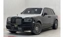 رولز رويس كولينان 2020 Rolls Royce Cullinan Black Badge Mansory, Warranty, Full Service History, Fully Loaded, Low Kms