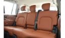 Nissan Patrol Nissan Patrol V6 Titanium 2024: Unmatched Power & Luxury - Fully Loaded at Silk Way Cars!