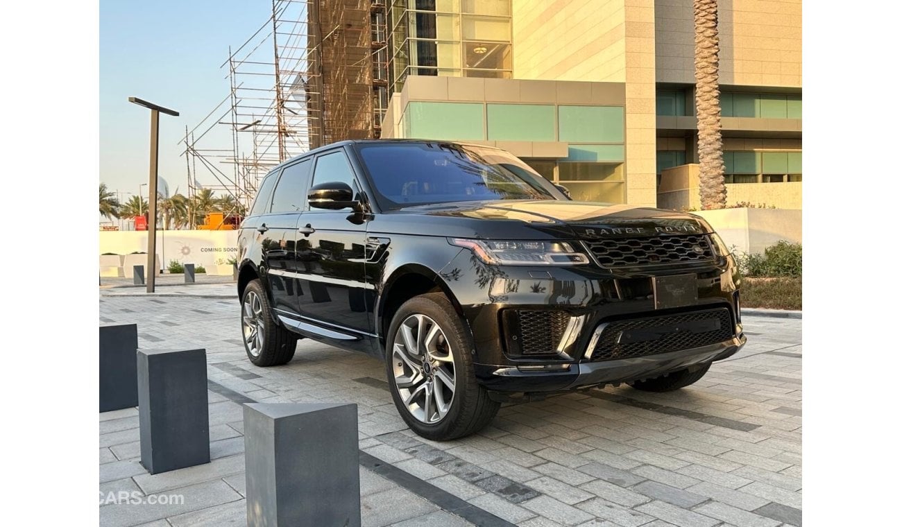 Land Rover Range Rover Sport HSE