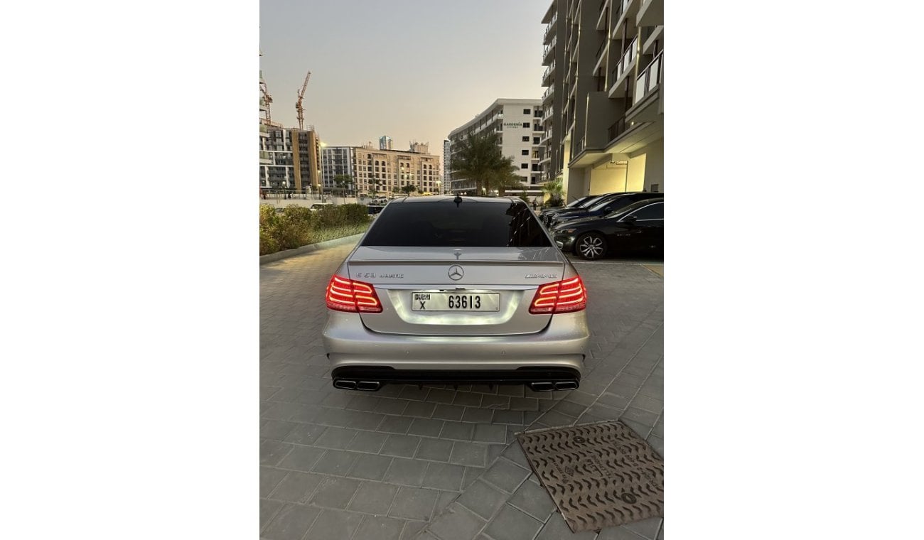 مرسيدس بنز E 63 AMG