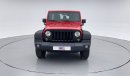 Jeep Wrangler UNLIMITED WILLYS WHEELER 3.6 | Zero Down Payment | Free Home Test Drive