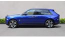 Rolls-Royce Cullinan 5dr Auto 6.7 RIGHT HAND DRIVE