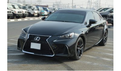 Lexus IS250 Full option clean car