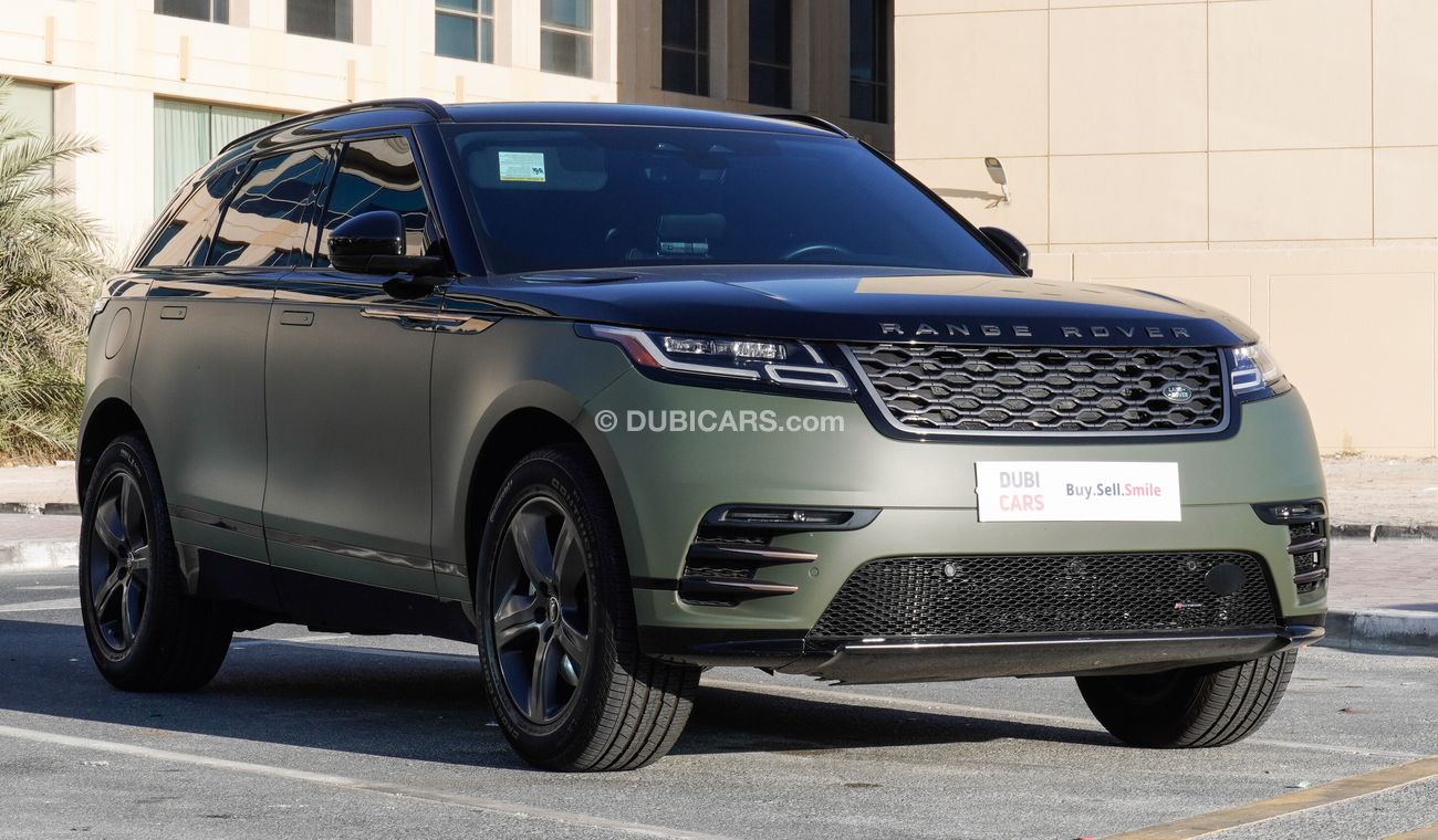 Land Rover Range Rover Velar P380 R-Dynamic 3.0L