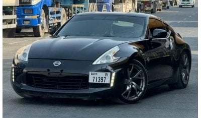 Nissan 370Z twin turbo