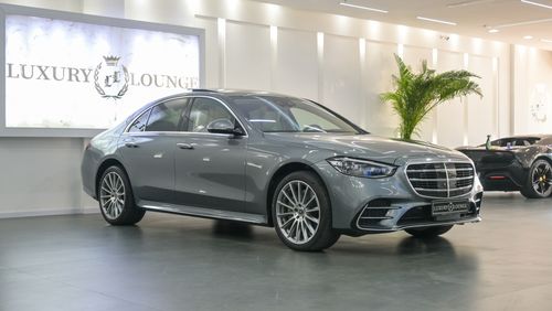 Mercedes-Benz S 500 4Matic