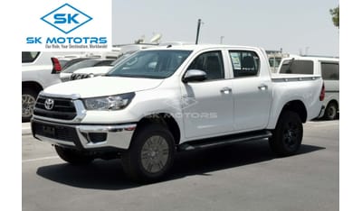 Toyota Hilux 2.7L, Auto Gear Box (CODE # THMO03)