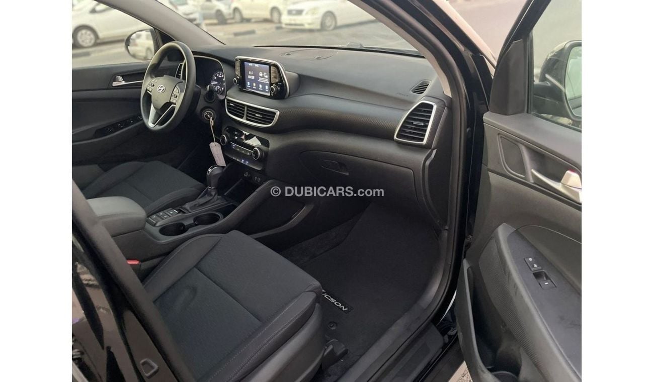 Hyundai Tucson 2019 Hyundai Tucson 2.0L / EXPORT ONLY