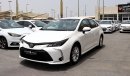 Toyota Corolla XLI ACCIDENTS FREE - GCC - ENGINE 1600 CC - PRODUCTION AUG - 2021 - ORIGINAL PAINT