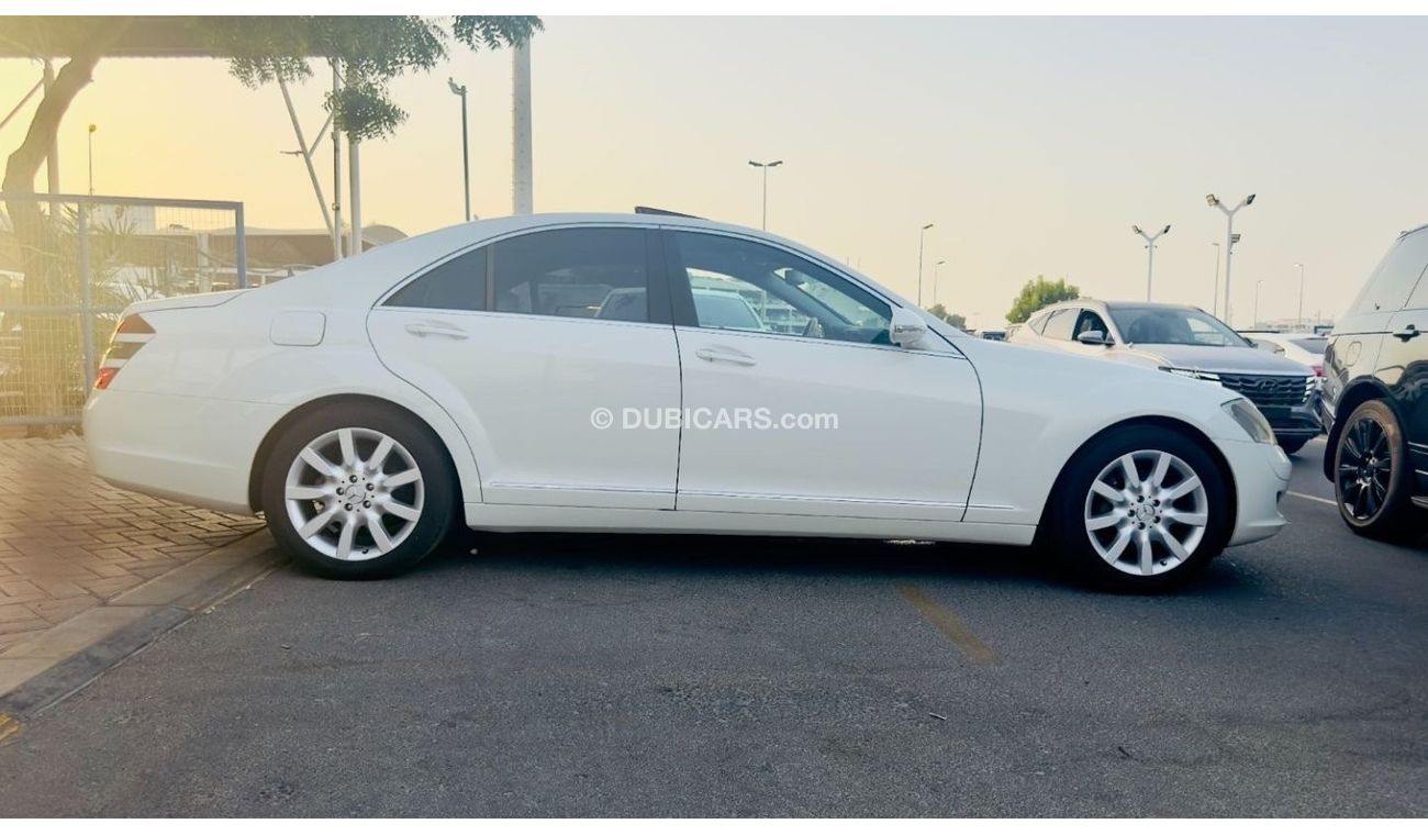 مرسيدس بنز S 350