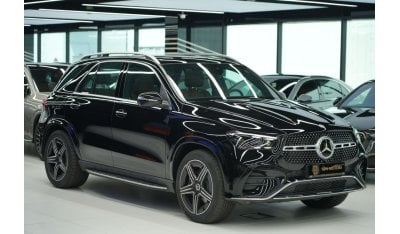 Mercedes-Benz GLE 450 AMG Mercedes-Benz GLE 450 | 2024 GCC 0km | Agency Warranty | Night Package