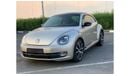 Volkswagen Beetle **2015**