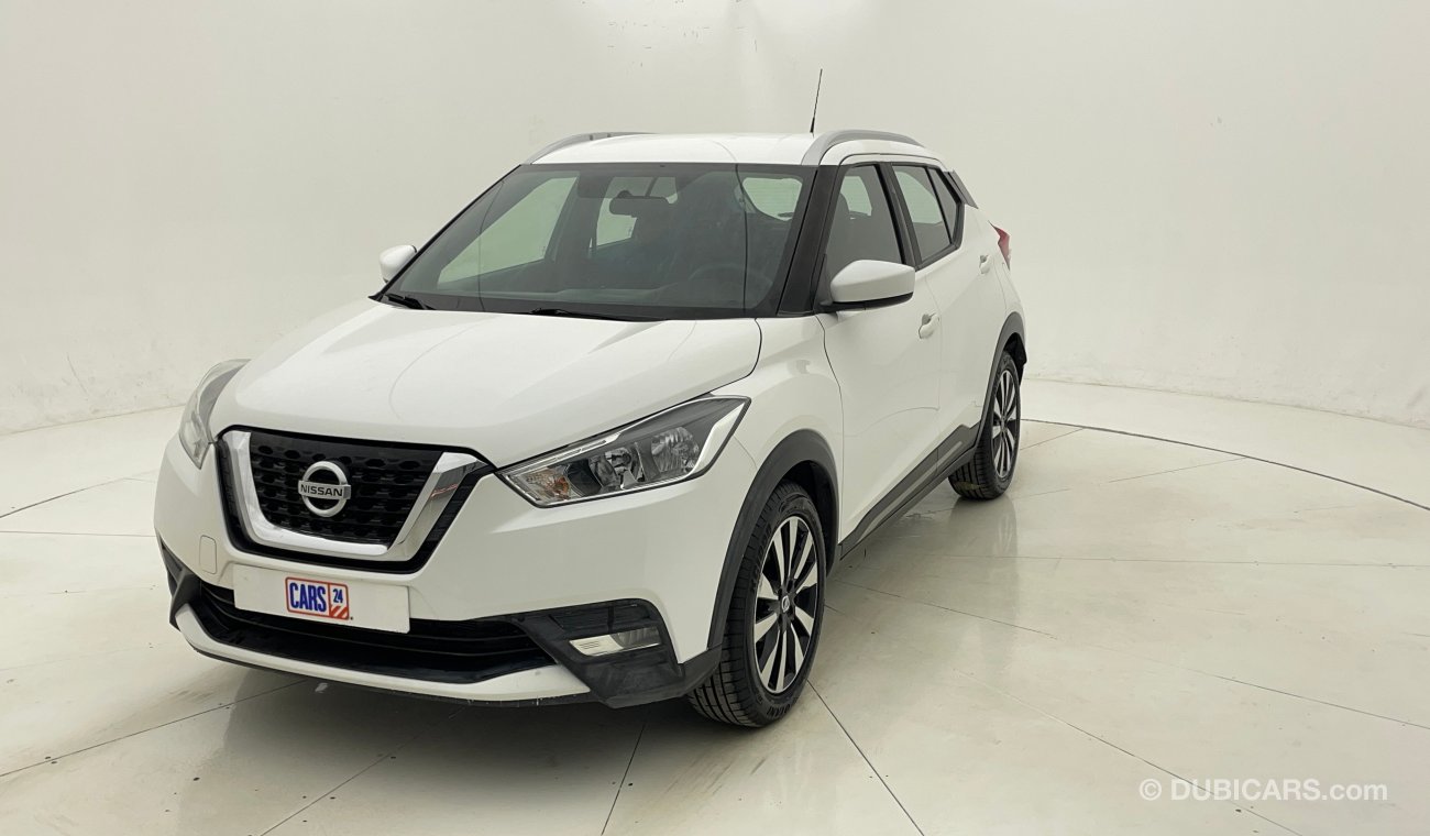 Nissan Kicks SV 1.6 | Zero Down Payment | Free Home Test Drive