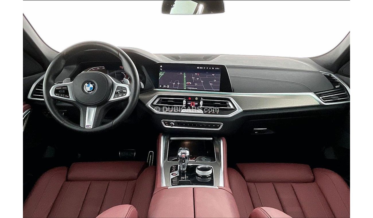 BMW X6 40i M Sport