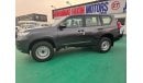 Toyota Prado 2.8L DIESEL 2023 GCC