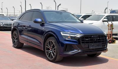 أودي Q8 S Line Quattro