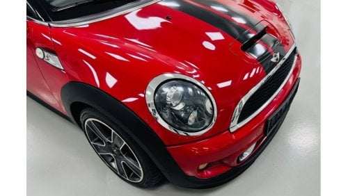 Mini Cooper S Cabrio GCC .. Convertible .. 4CYL .. Perfect Condition