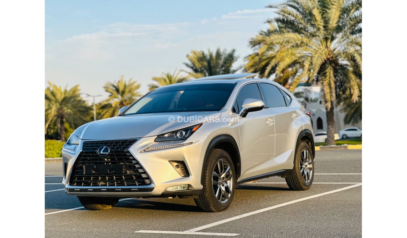 Lexus NX300 Premier LEXUS NX300 MODEL 2018 GCC SPACE FULL OPTION