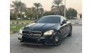 Mercedes-Benz E450 Coupe Mercedes-Benz E400 2018 GCC