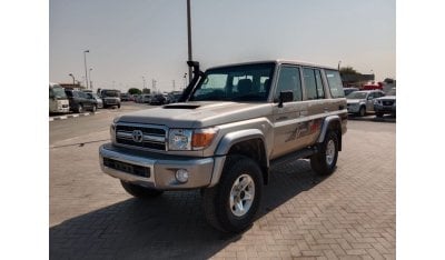 Toyota Land Cruiser TOYOTA LAND CRUISER RIGHT HAND DRIVE(PM1677)