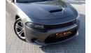 Dodge Charger GT 3.6L Dodge Charger GT 2021 GCC under Agency Warranty and Service Contract with Flexible Down-Paym