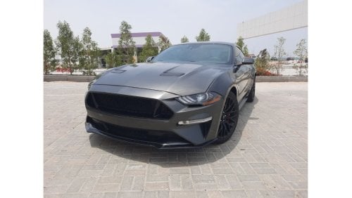 Ford Mustang GT Premium Ford mustang V8 GT Full option premium 2018