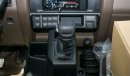 Toyota Land Cruiser Pick Up TOYOTA LC PU DOUBLE CABIN MID– 4.0L PETROL ,A/T,MY24