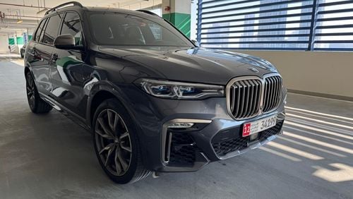 BMW X7 M50i 4.4L (530 HP)