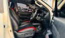 Toyota Hilux GR SPORTS KIT INSTALLED | LATEST SPORTS BAR | 2.8L DIESEL | RHD | REAR VIEW CAMERA | 2022