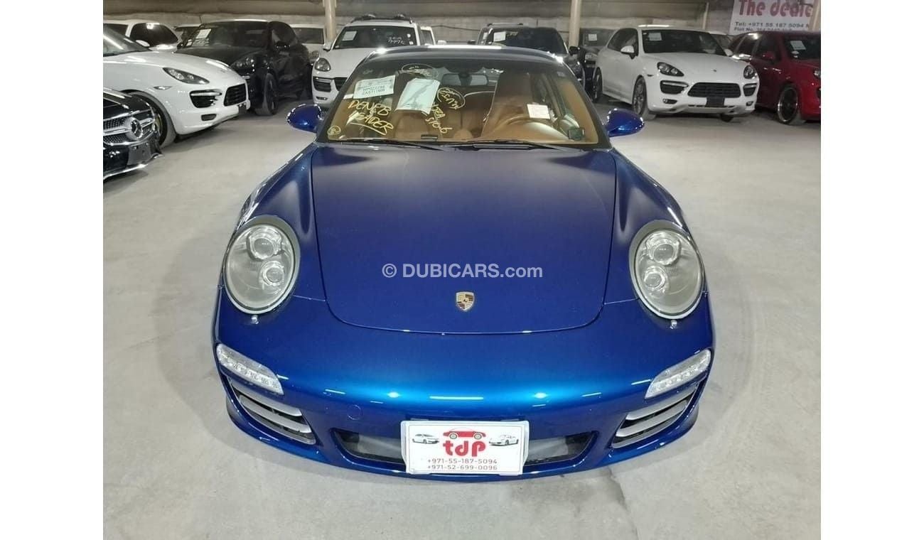 بورش 911