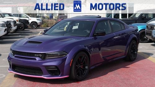 Dodge Charger SRT Hellcat LAST CALL 6.2L V8 SUPERCHARGED 2023 Brand New 0Km