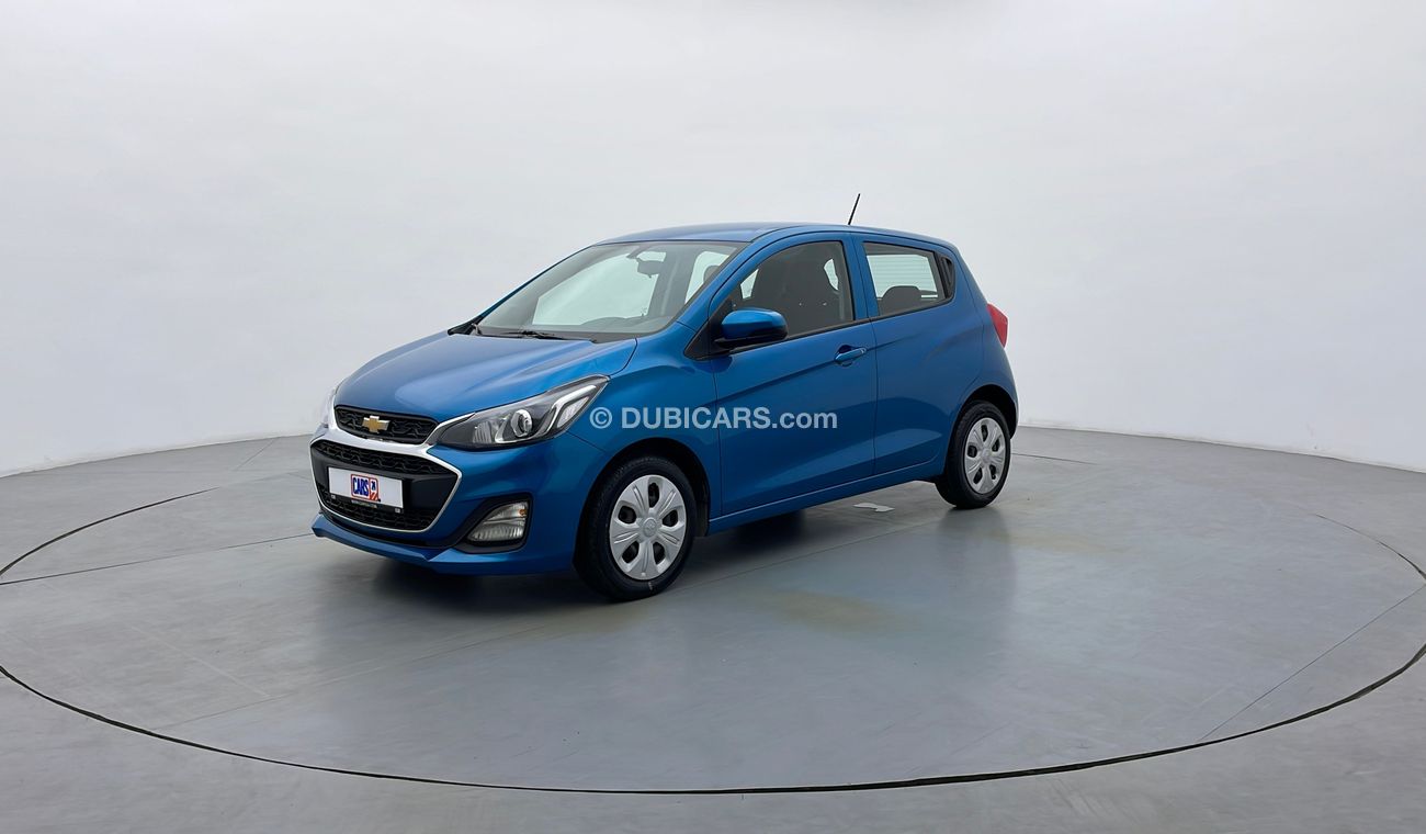 Chevrolet Spark 1.4