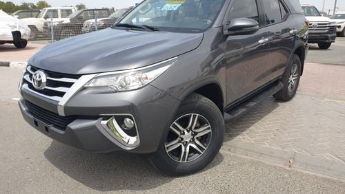 Toyota Fortuner 2.7L 4WD PETROL (USED)