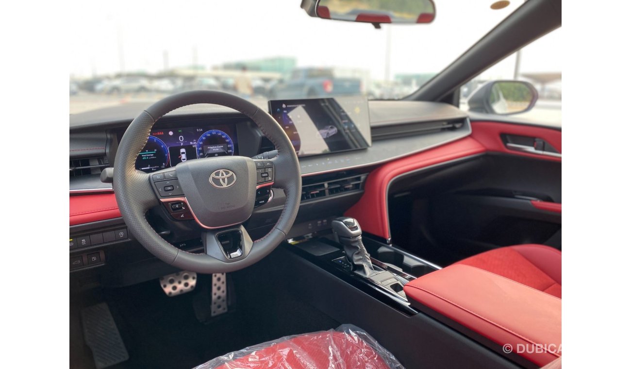 تويوتا كامري Toyota camry 2.0L Hybrid 2024