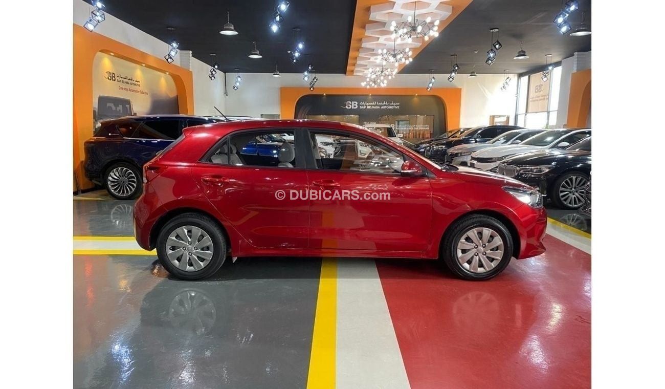 Kia Rio Zero Down Payment | GCC | Under Warranty | Certified Pre-owned |