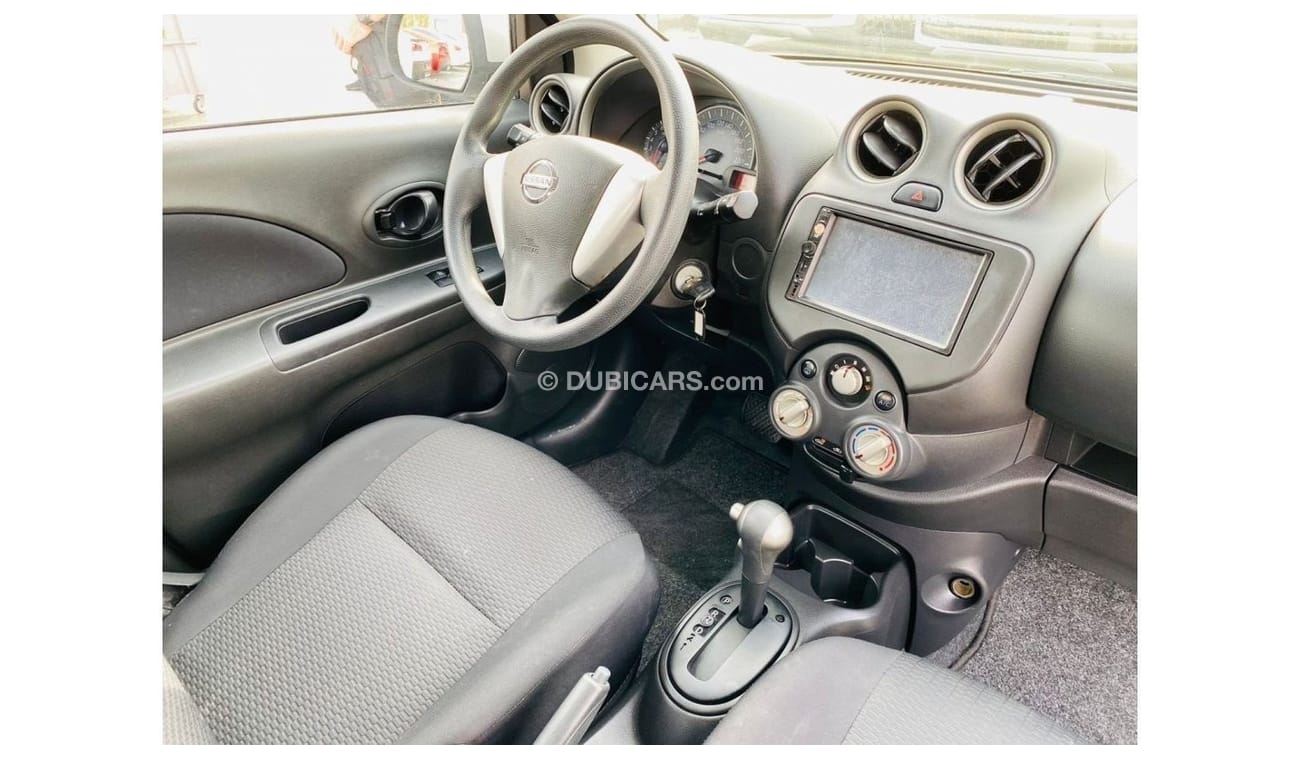 Nissan Micra Nissan Micra 2020 GCC, in agency condition