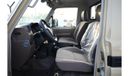 Toyota Land Cruiser Pick Up 79 DX 4.0L Petrol (Double Tank)