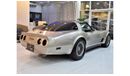 Chevrolet Corvette CLASSIC SPORTS CAR! Chevrolet Corvette C3 ( 1982 SPECIAL COLLECTOR EDITION ) ONLY 6,759 UNITS MADE!