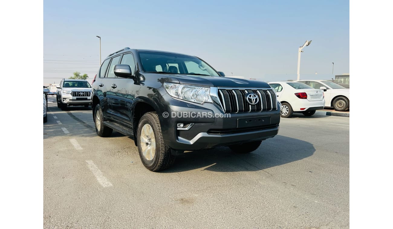 Toyota Prado 2.8L DIESEL A/T 7 SEATER TXL