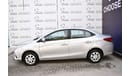 Toyota Yaris AED 639 PM | 1.5L SE SEDAN GCC DEALER WARRANTY