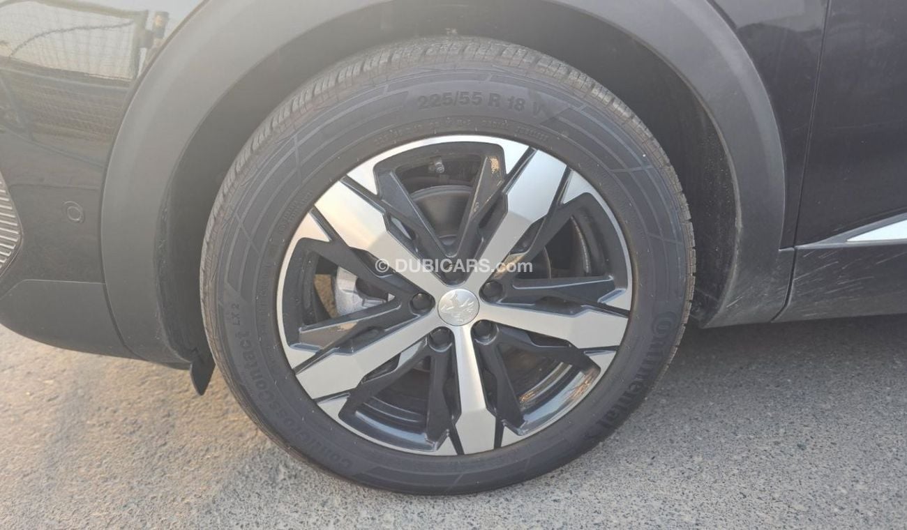 بيجو 3008 Peugeot 3008 GT line 1.5L 2023 model