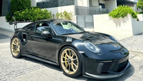 بورش 911 Gt3rs