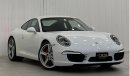 Porsche 911 S 2013 Porsche 911 Carrera S, Full Porsche Service History, Excellent Condition, GCC