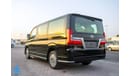 Toyota Granvia 2.8L V4 RWD Diesel MPV 6 Seater / 2025 / for export