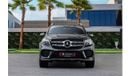 Mercedes-Benz GLS 500 GLS 500 | 3,819 P.M  | 0% Downpayment | Low Milage!