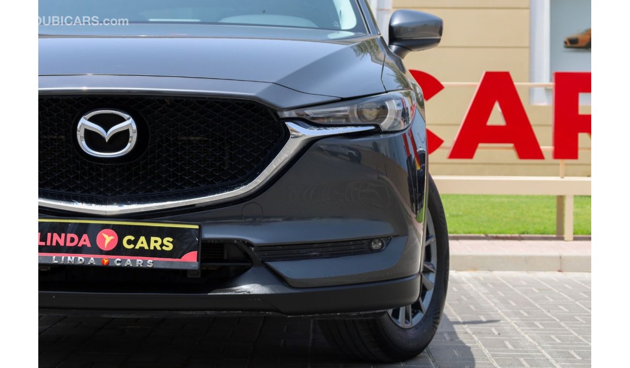 مازدا CX5 Mazda CX-5 2019 GCC under Warranty with Flexible Down-Payment.