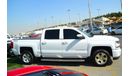 Chevrolet Silverado Z71 OF ROOD